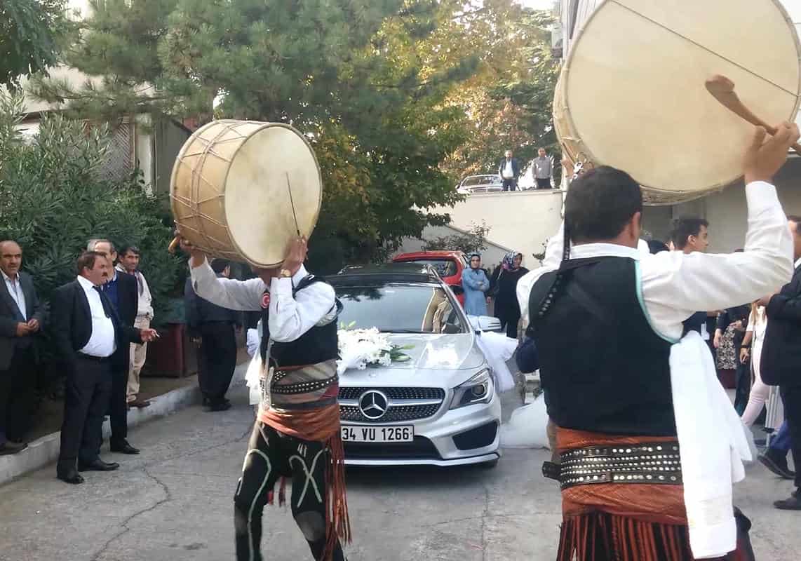 Deneyimli Davul Zurna Sanatçıları